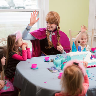 What Makes The Princess Party Co. in Columbus Right For You?