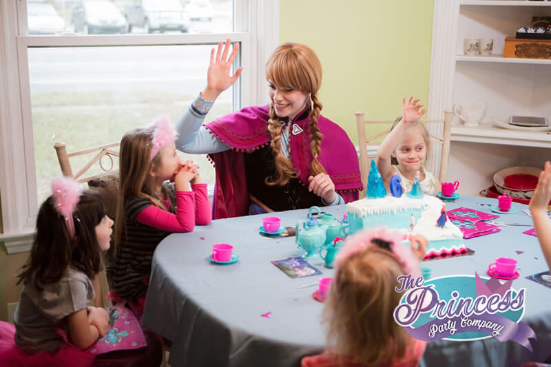 What Makes The Princess Party Co. in Columbus Right For You