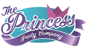 The Princess Party Co. in Columbus Logo